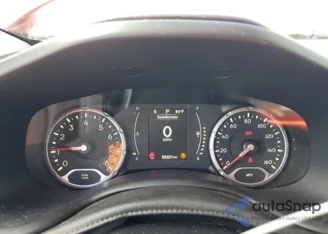 2015 Jeep Renegade Sport из США, поврежденный, VIN ZACCJAAT9FPC13962